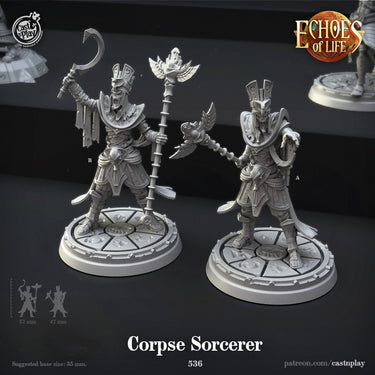 Corpse Sorcerer Bundle